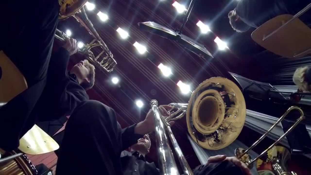 GoPro on Trombone: Danzon No.2