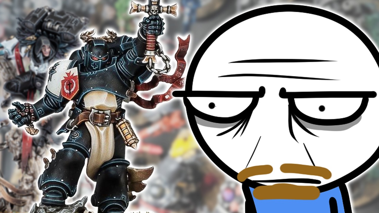 I Took 18 CENTURIONS to Their Final 40K Tournament