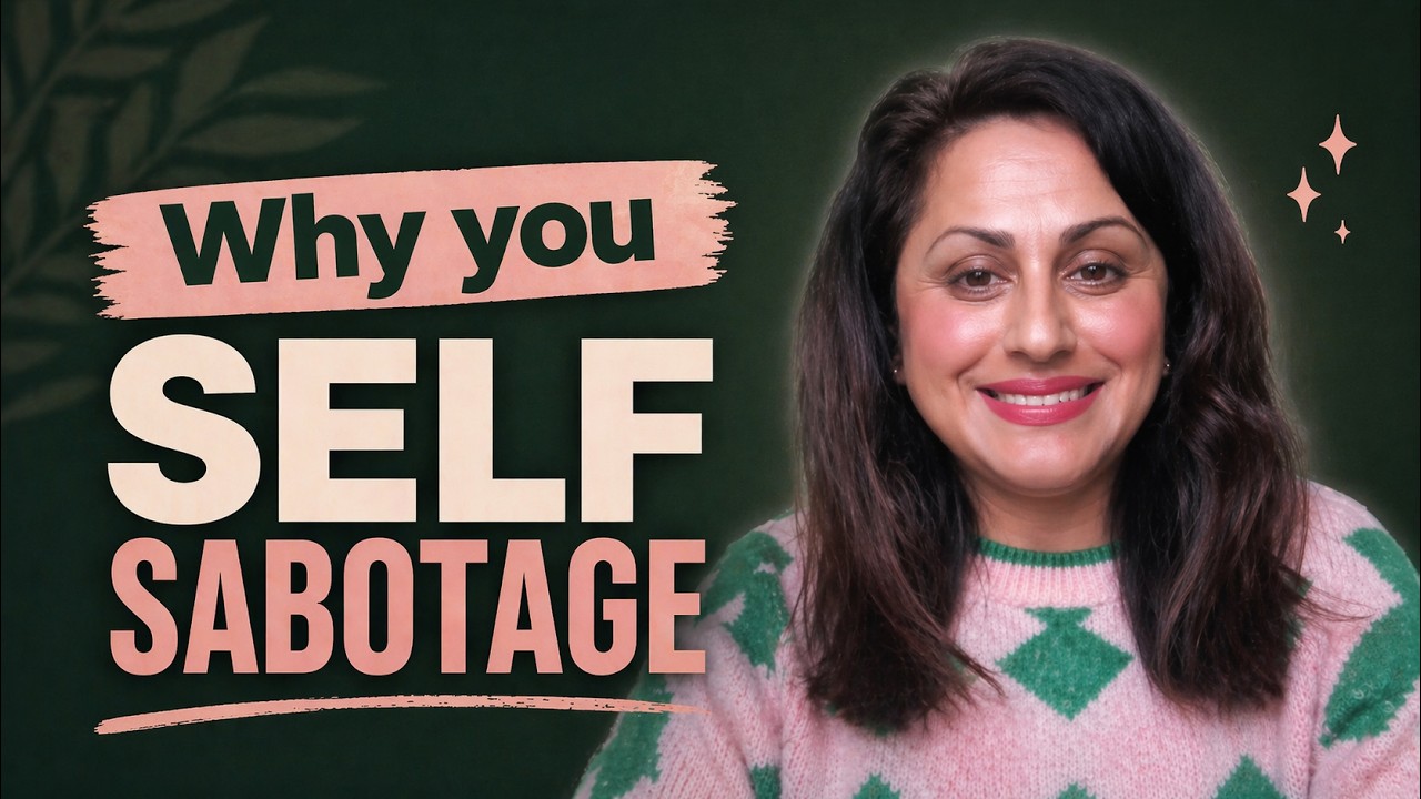 Why Your Nervous System Self-Sabotages When Things Are Going Well