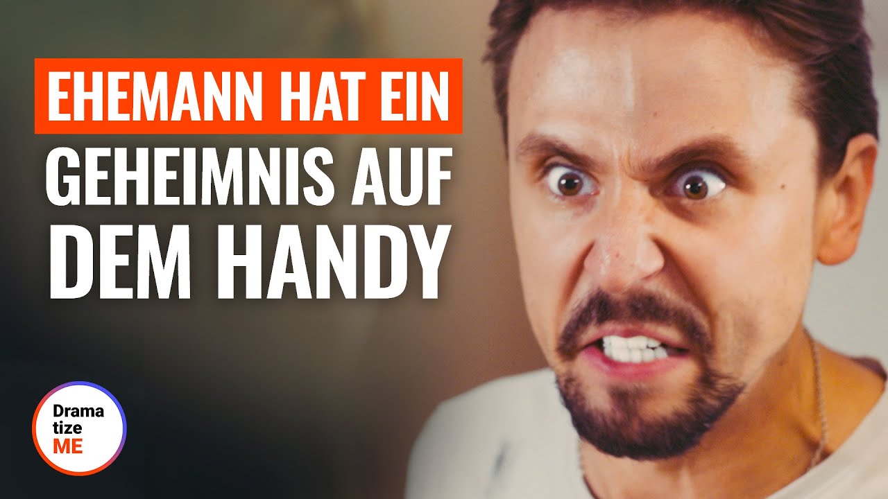 FRAU LIEST CHATVERLÄUFE DES EHEMANNS | @DramatizeMe Deutsch