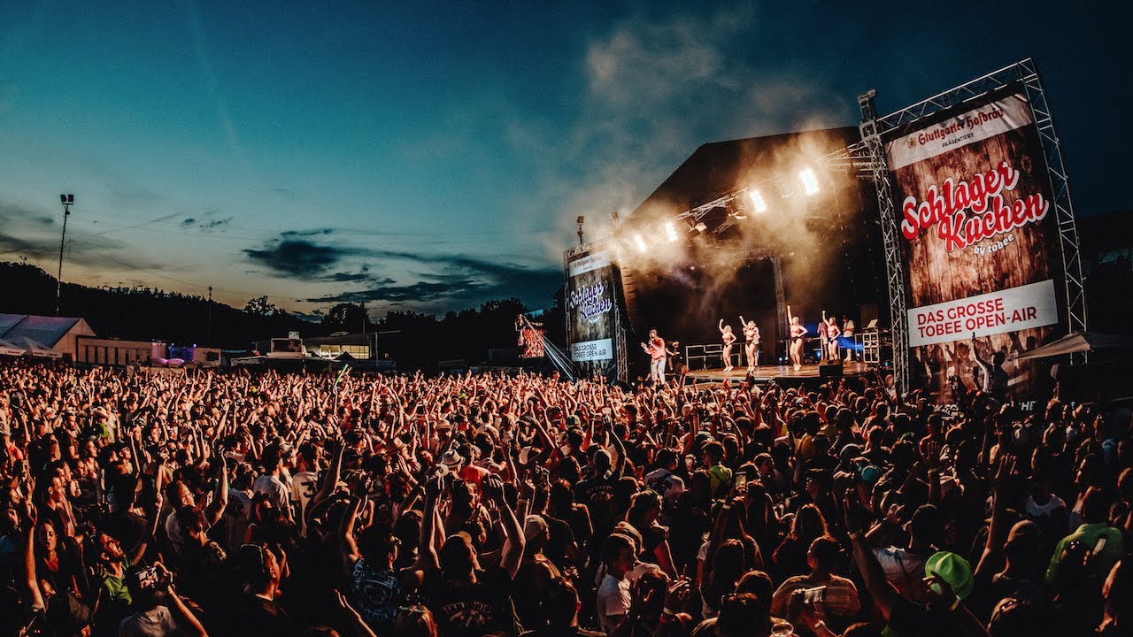 SCHLAGERKUCHEN Heimspiel 2023 by TOBEE // Official AfterMovie