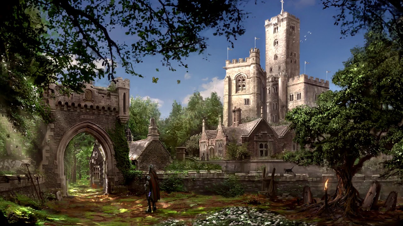 Wandering (Extended Version) - Heroes of Might & Magic IV OST