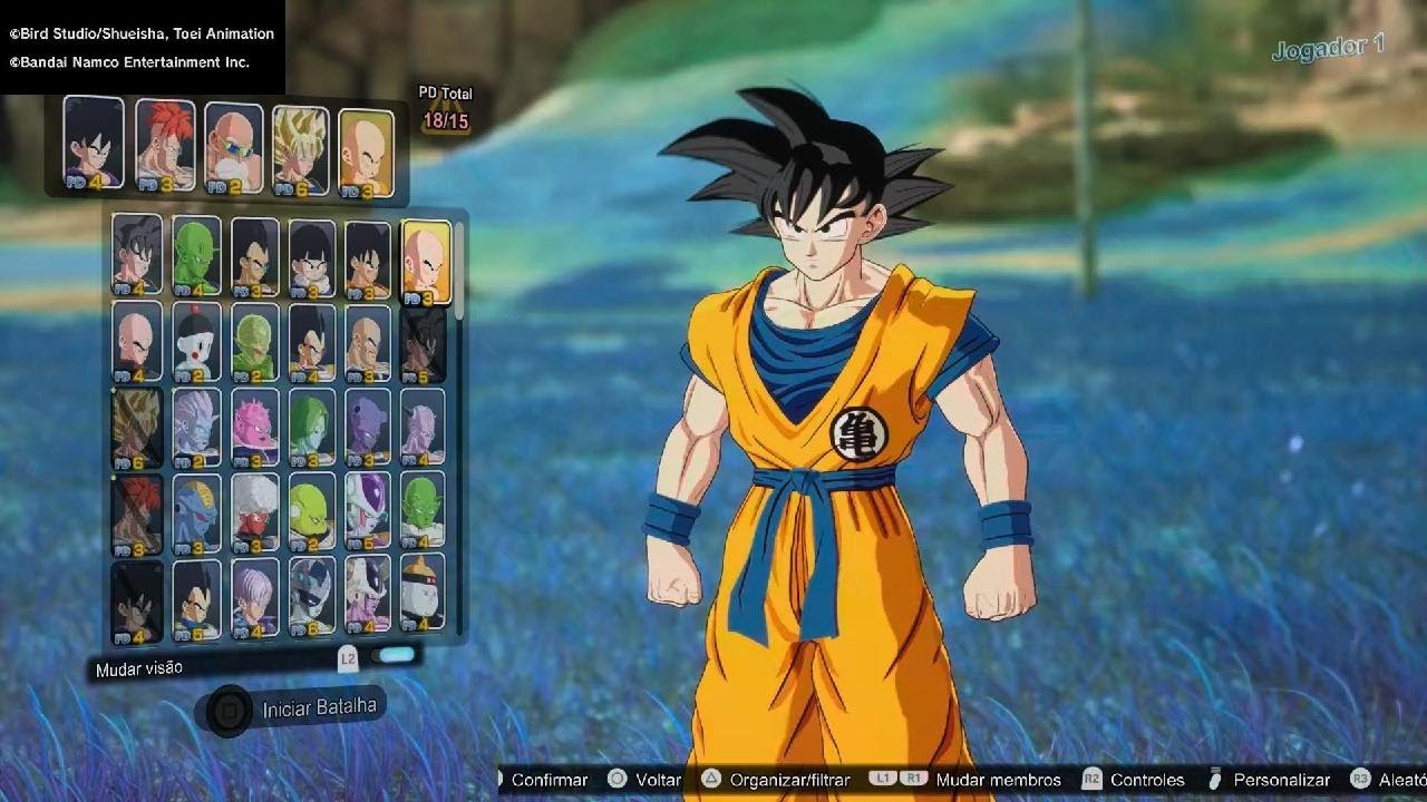 DRAGON BALL: Sparking! ZERO_20250620134118