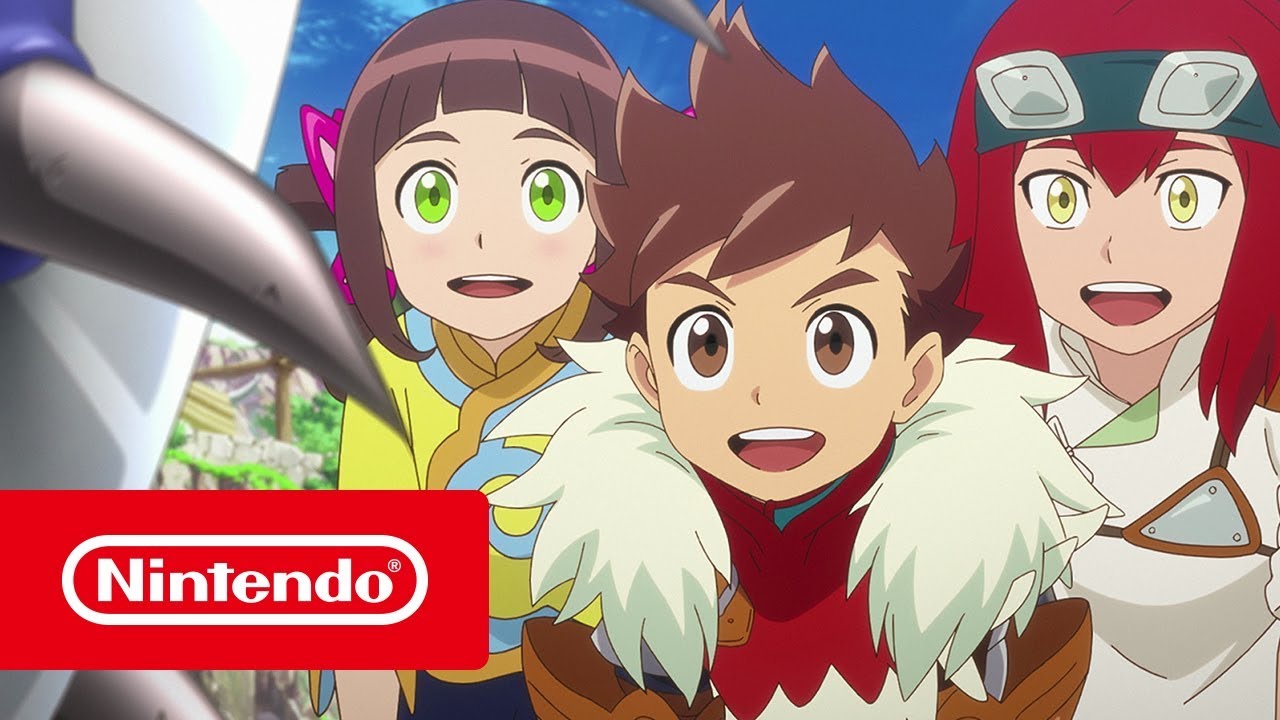 Monster Hunter Stories™: Ride On – Episodio 3