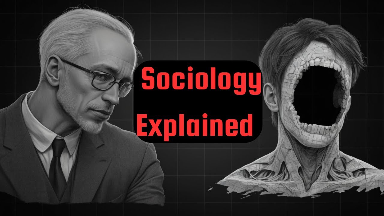 Sociology Explained Documentary to fall Asleep to