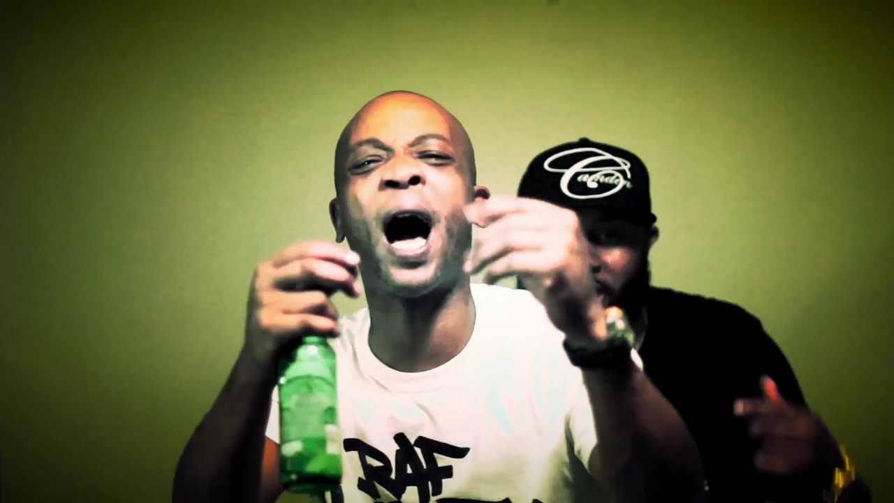 Raf Almighty - Fish Fry Official Music Video - Ft. Ephue Tou