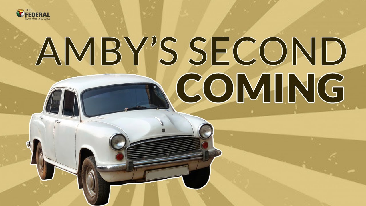 Iconic Ambassador set to make comeback in new, electric avatar | The Federal