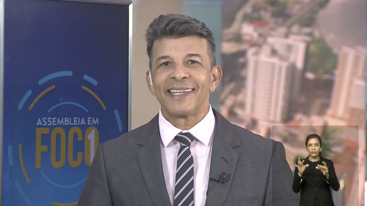 Jornal Assembleia em Foco: 1ª Edição 30/01/2026