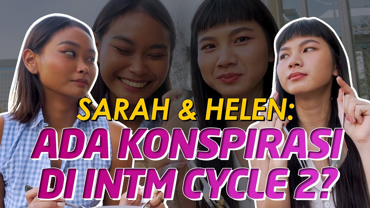 Q&A Sarah Tumiwa & Helen Bahas Soal Mantan! | Sartum's Vlog