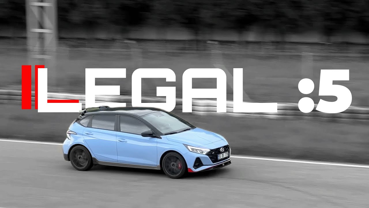 LEGAL 5 | REVELATION KÖRFEZ PİSTİ ETKİNLİĞİ