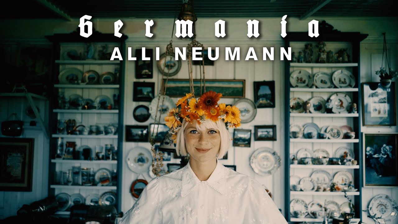 Alli Neumann über „Undercover-Polen“, Nordfriesland und Polenwitze