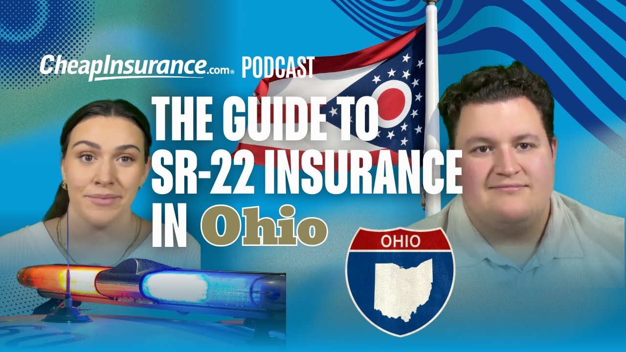 The CheapInsurance.com Guide to SR22 Insurance in Ohio
