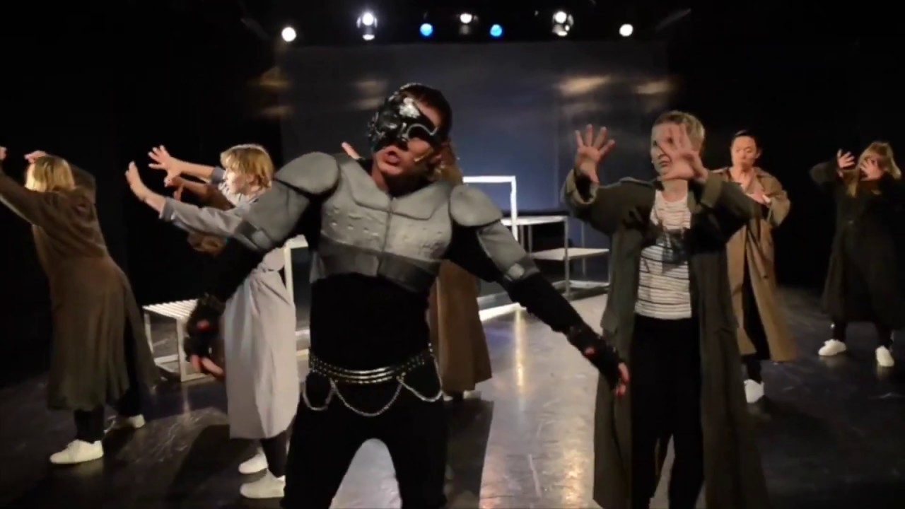 Ögonblick Balettakademien Göteborg   HD 1080p
