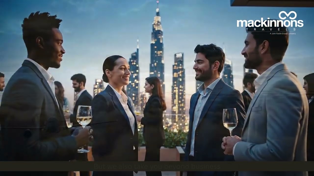 Seamless Business Travel Solutions with Mackinnons Travels | Corporate Travel Partner in Sri Lanka
