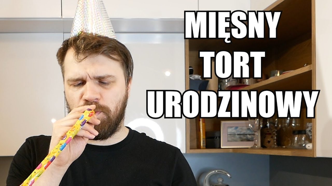 Robię sobie mięsny tort na swoje trzydzieste urodziny, bo mogę | 'Ni mom pojęcia co robię'
