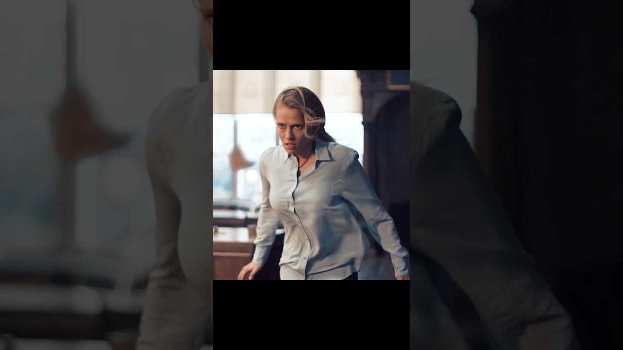 Diana finally used her magic for the first time😱#movieclips #vampire #adiscoveryofwitches