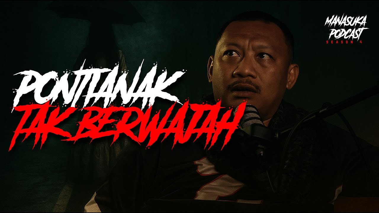 MANASUKA PODCAST S04EP09 - PONTIANAK TIDAK BERWAJAH DI LEBUHRAYA DAMANSARA PUCHONG