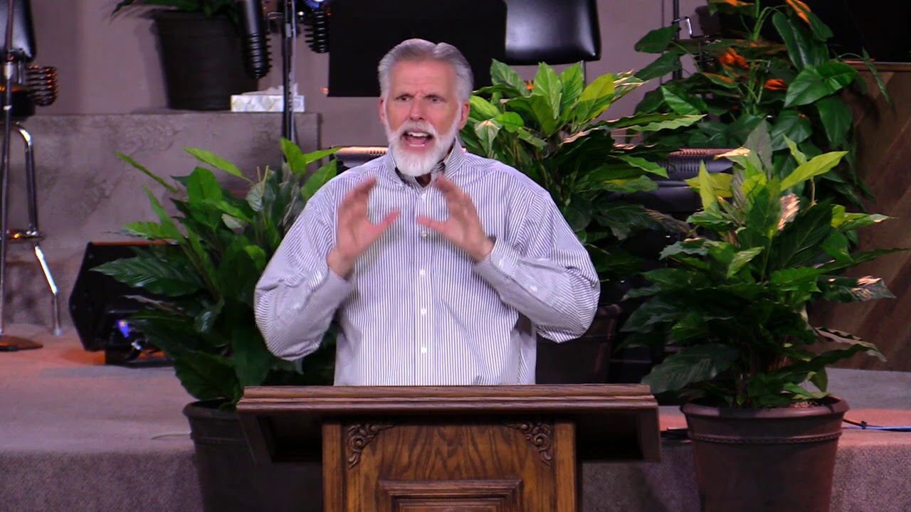 Living From Christ Within Pt 7 - Joe Sweet