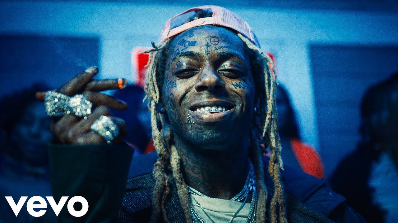 Key Glock ft. Lil Wayne - Still Smokin` [Music Video]