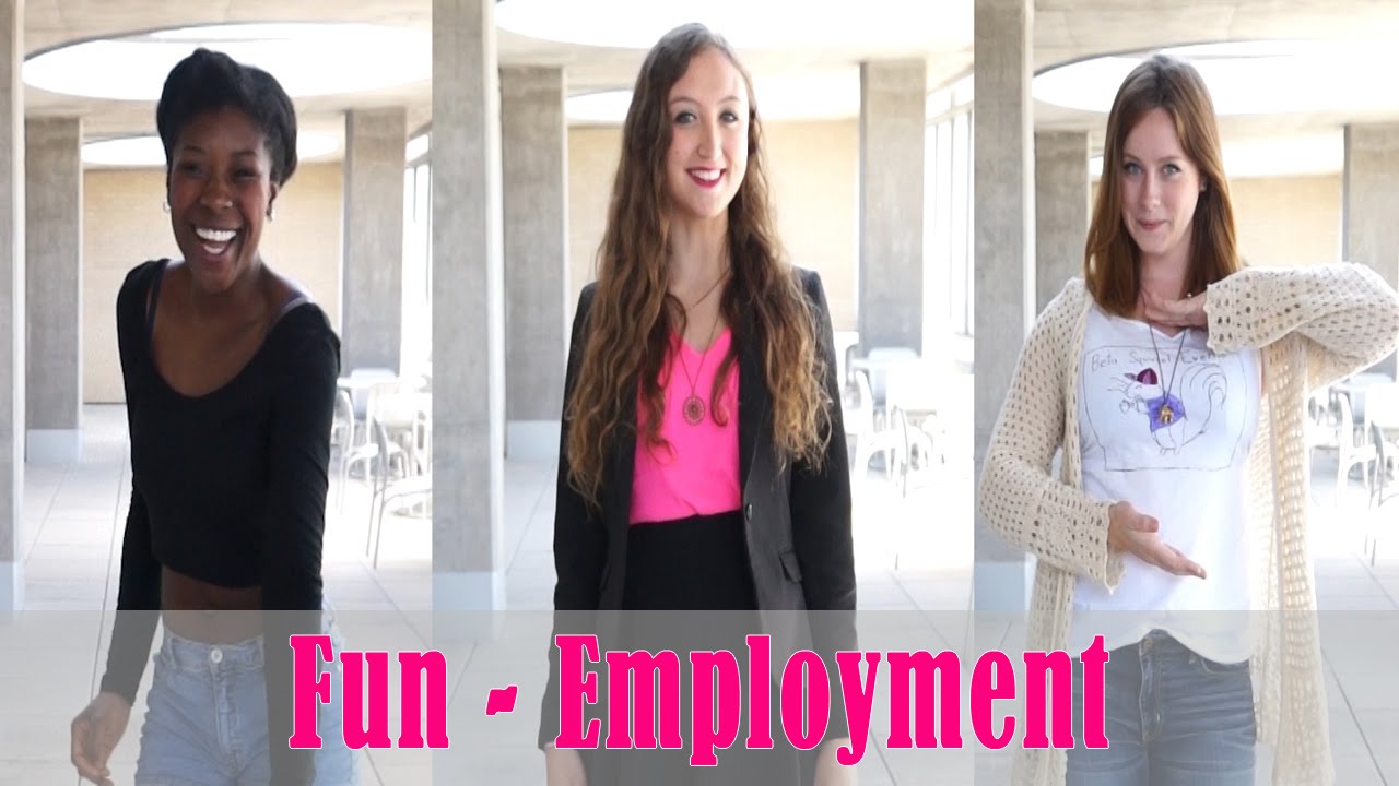 Fun-Employment