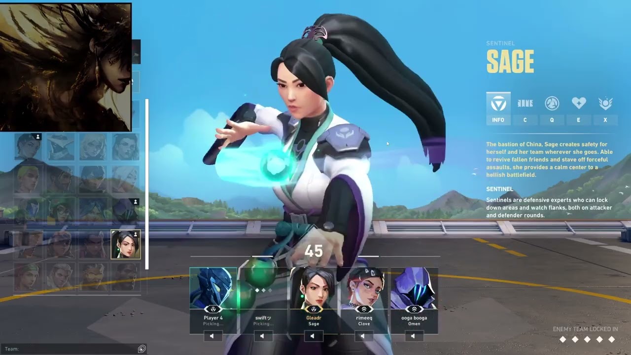 #23 | Bringing some calm into the chaos that is Valorant Swiftplay c: