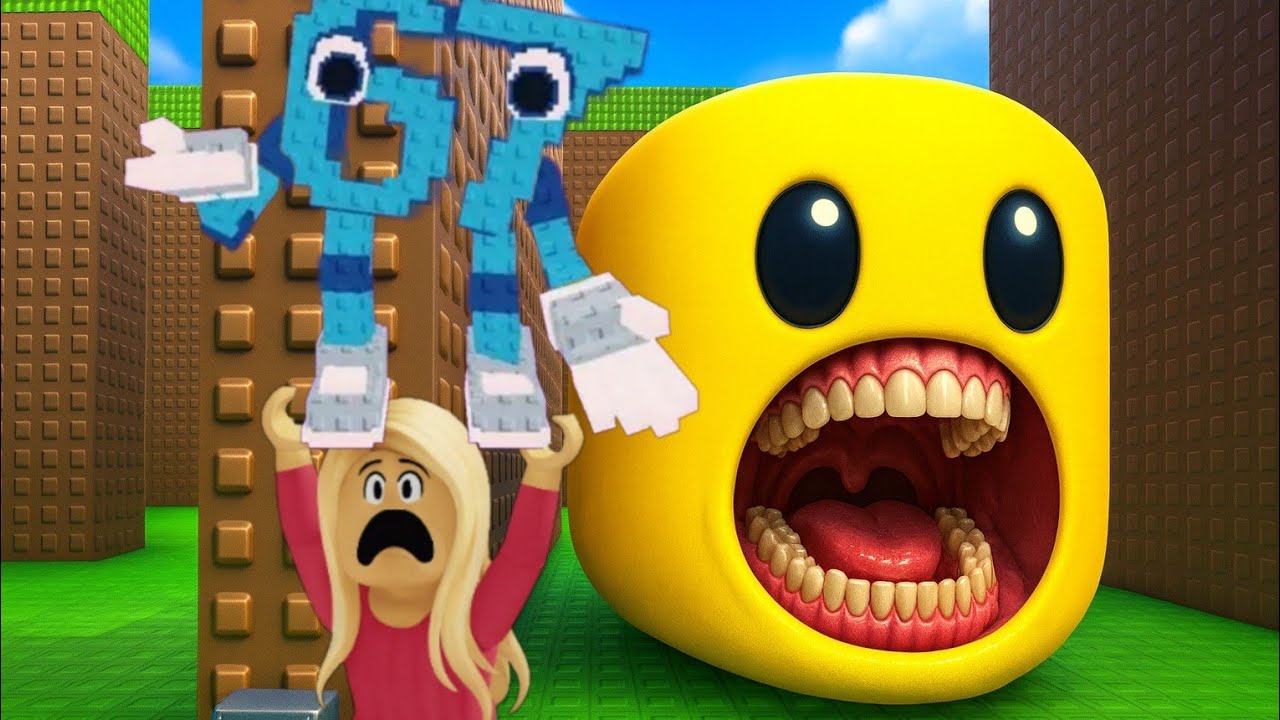 Escape Maze for Brainrots in Roblox