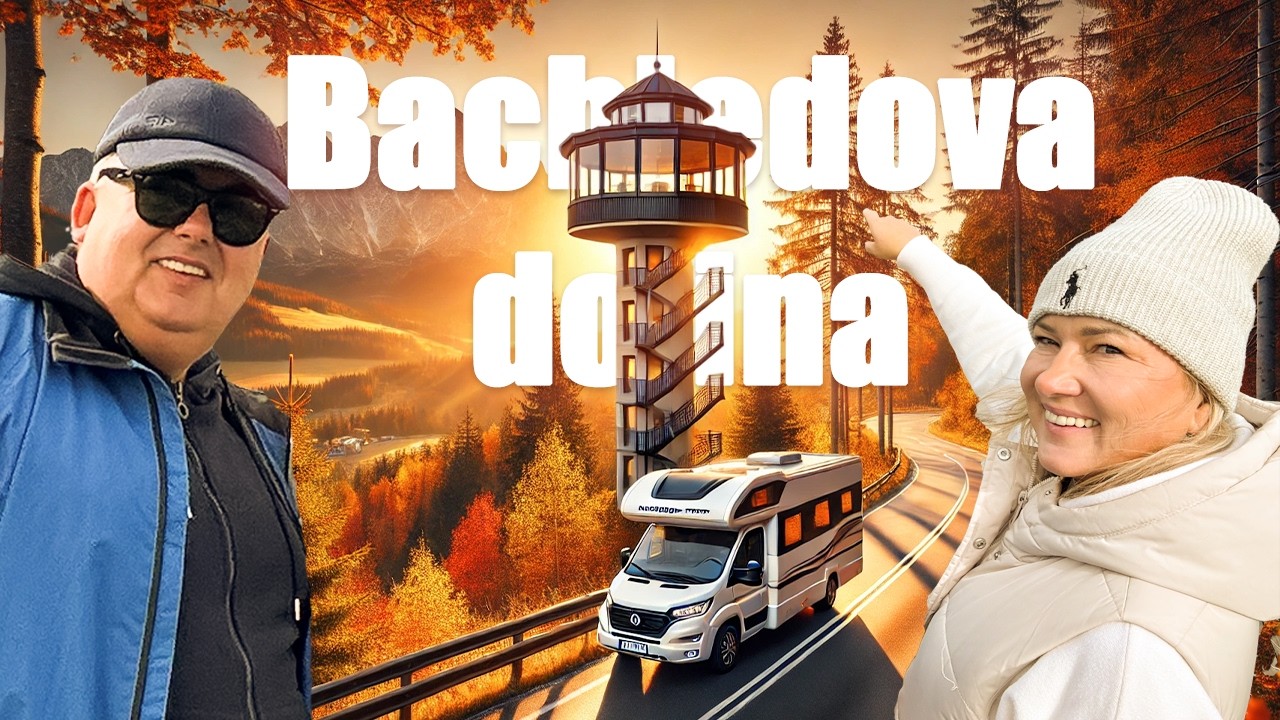 Bachledova Dolina oraz NAJTAŃSZE TERMY na SŁOWACJI 🇸🇰
