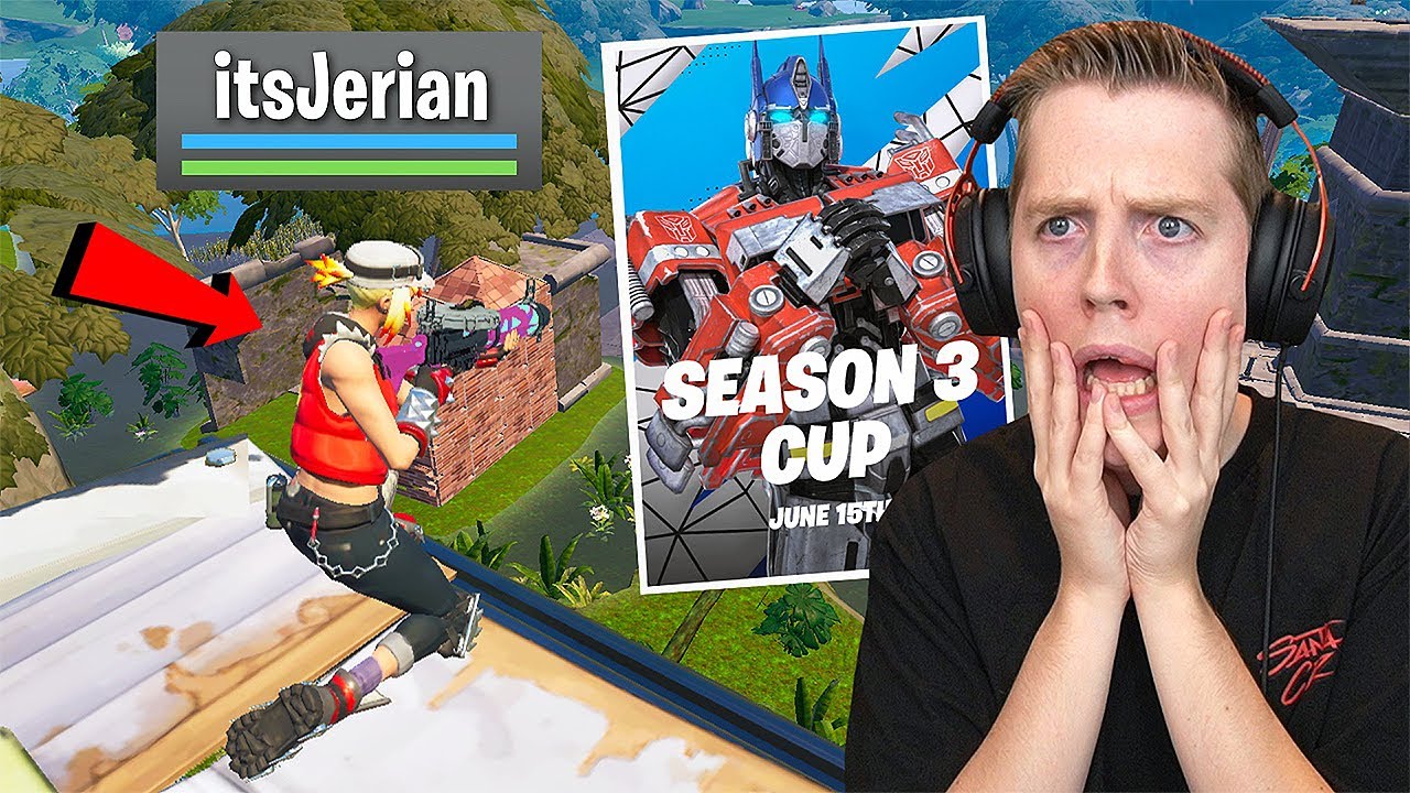 So I Competed In The *FIRST* Tournament Of Season 3…