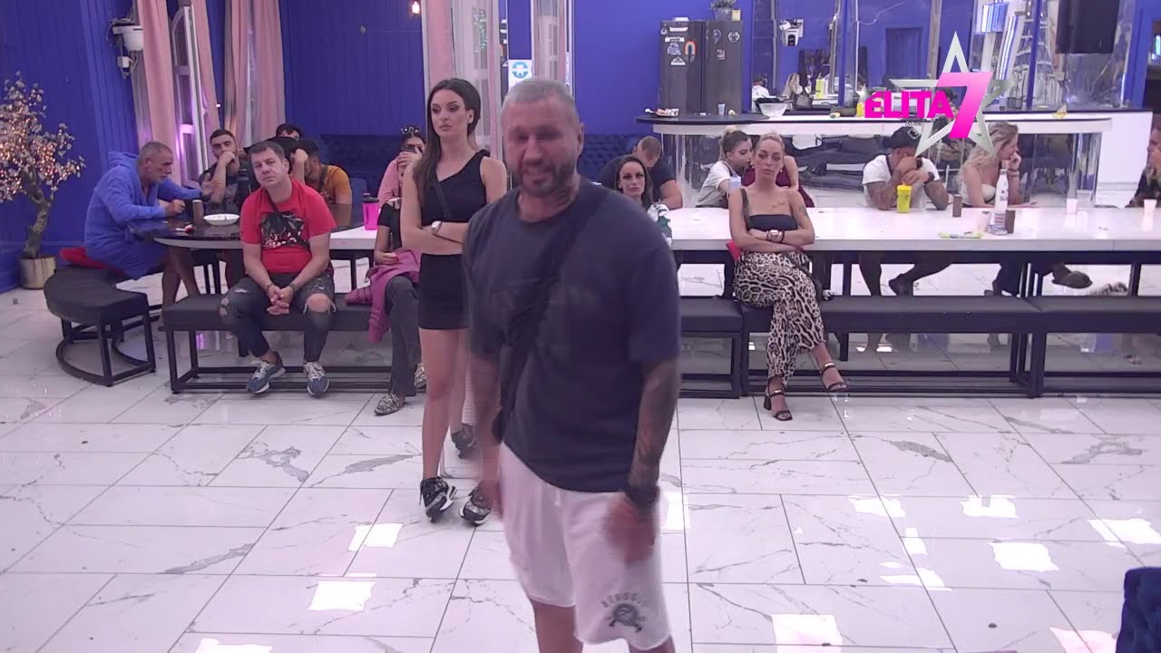 Elita - Miona i Ša nikako ne mogu da nađu zajednički jezik, on ludi  - 01.06.2024.