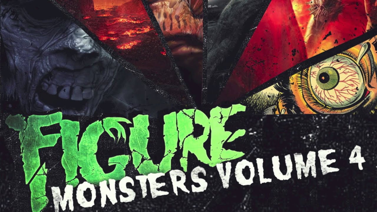 Figure - Ade Due Damballa (Monsters Vol. 4)