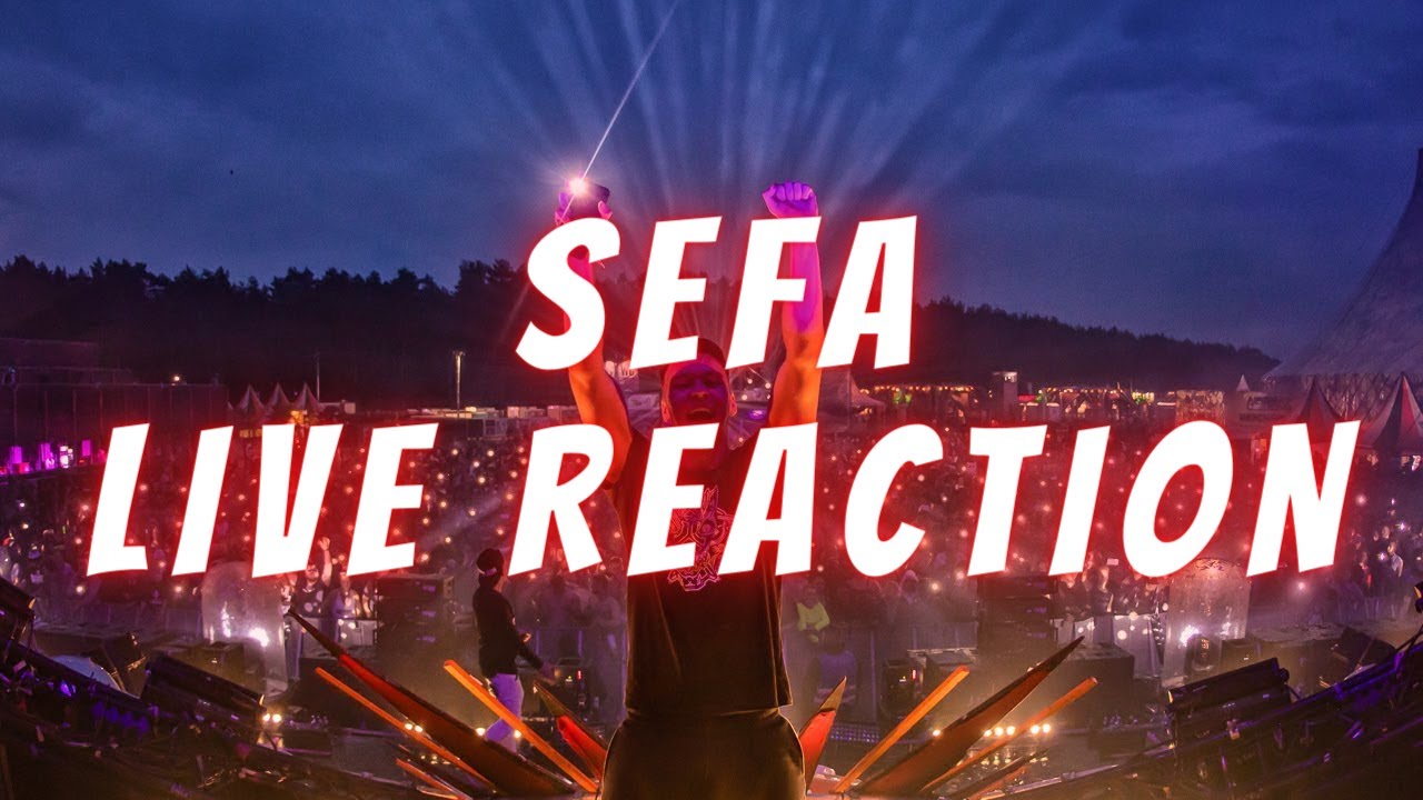 Sefa Reverze 2022 Live Reaction & More! | Lost In The Mix Livestream