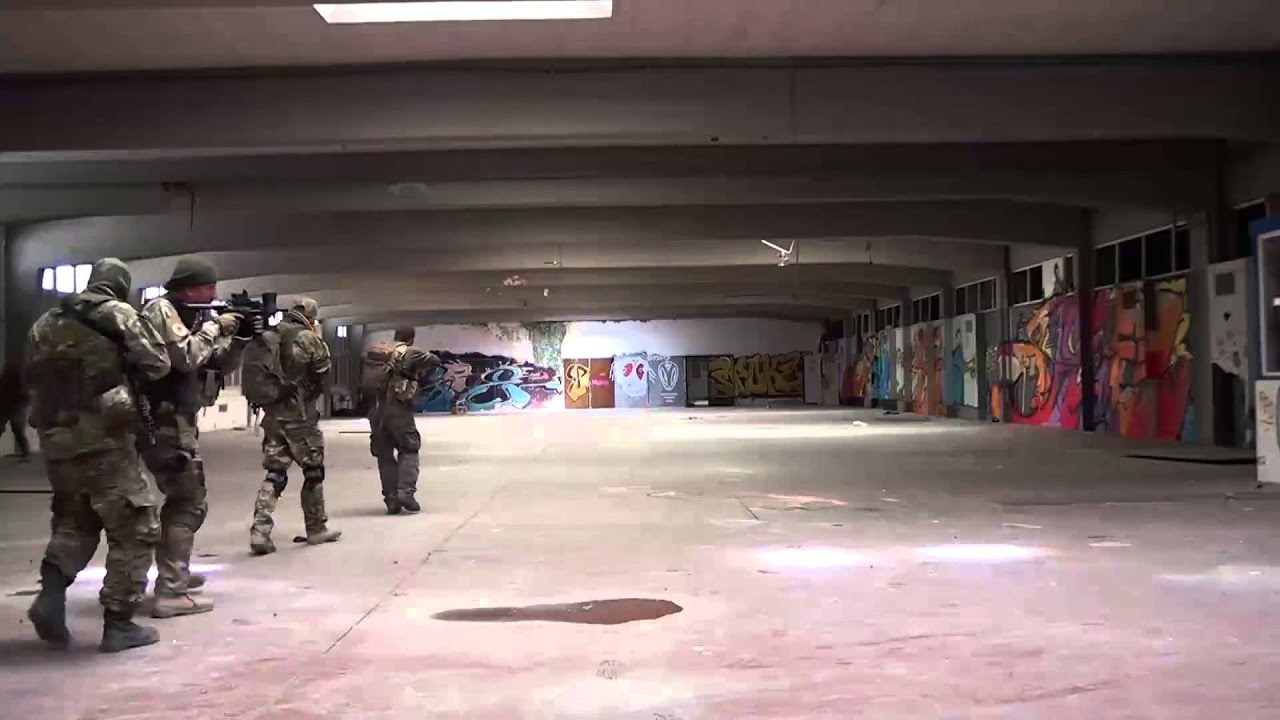 [GHOST KORP TRAINING] IAT Training