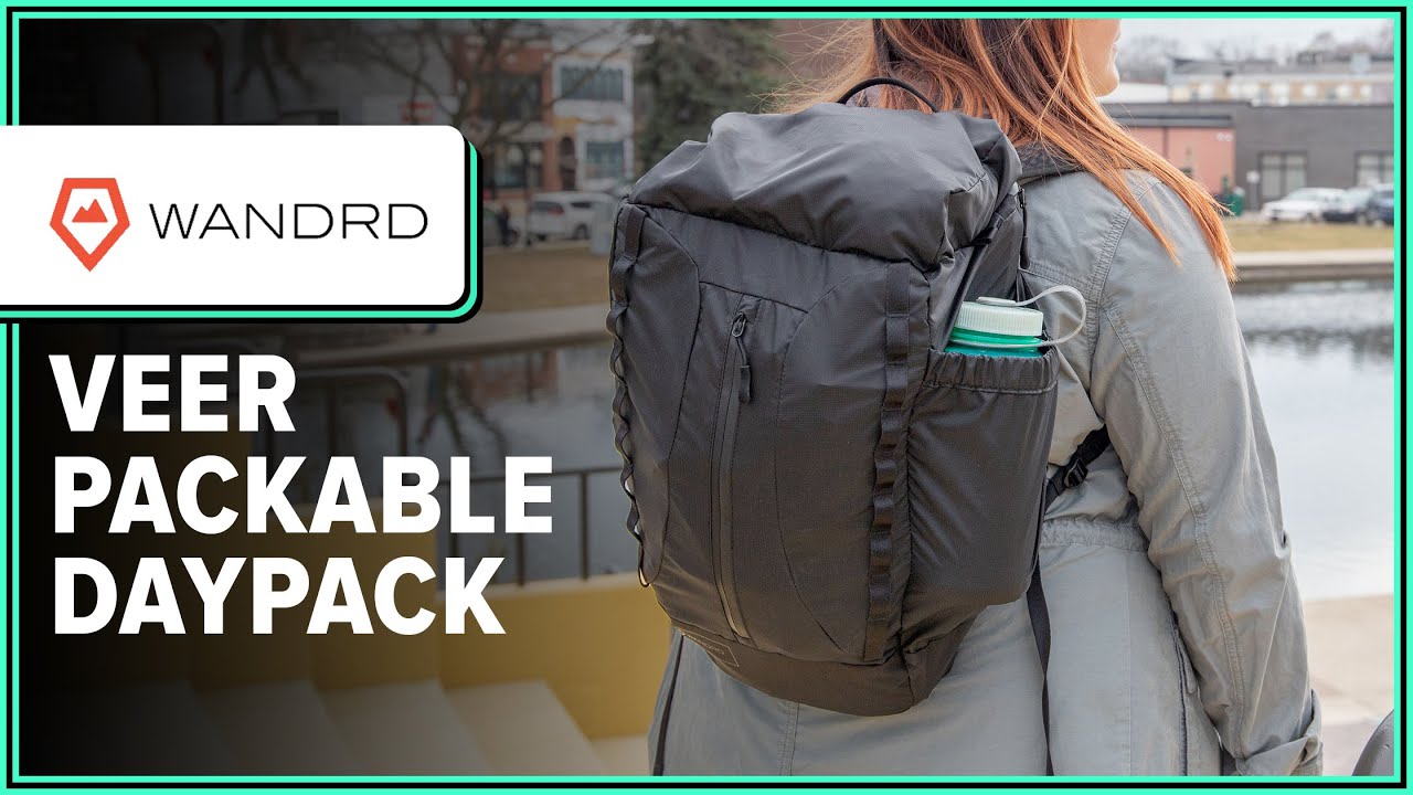 WANDRD VEER Packable Daypack Review (2 Weeks of Use)