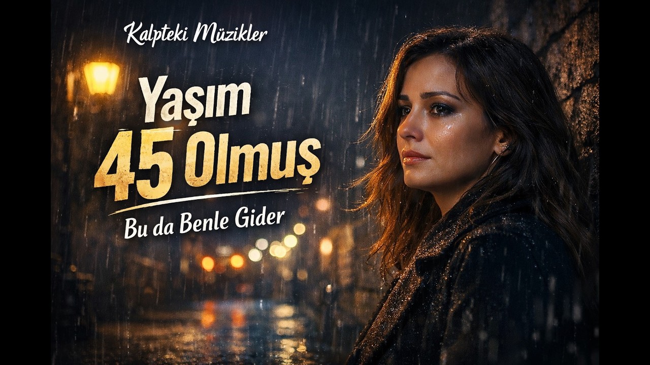 Bu da Benle Gider Mezara Kadar | Duygusal Arabesk Anadolu Rock | Kalpteki Müzikler