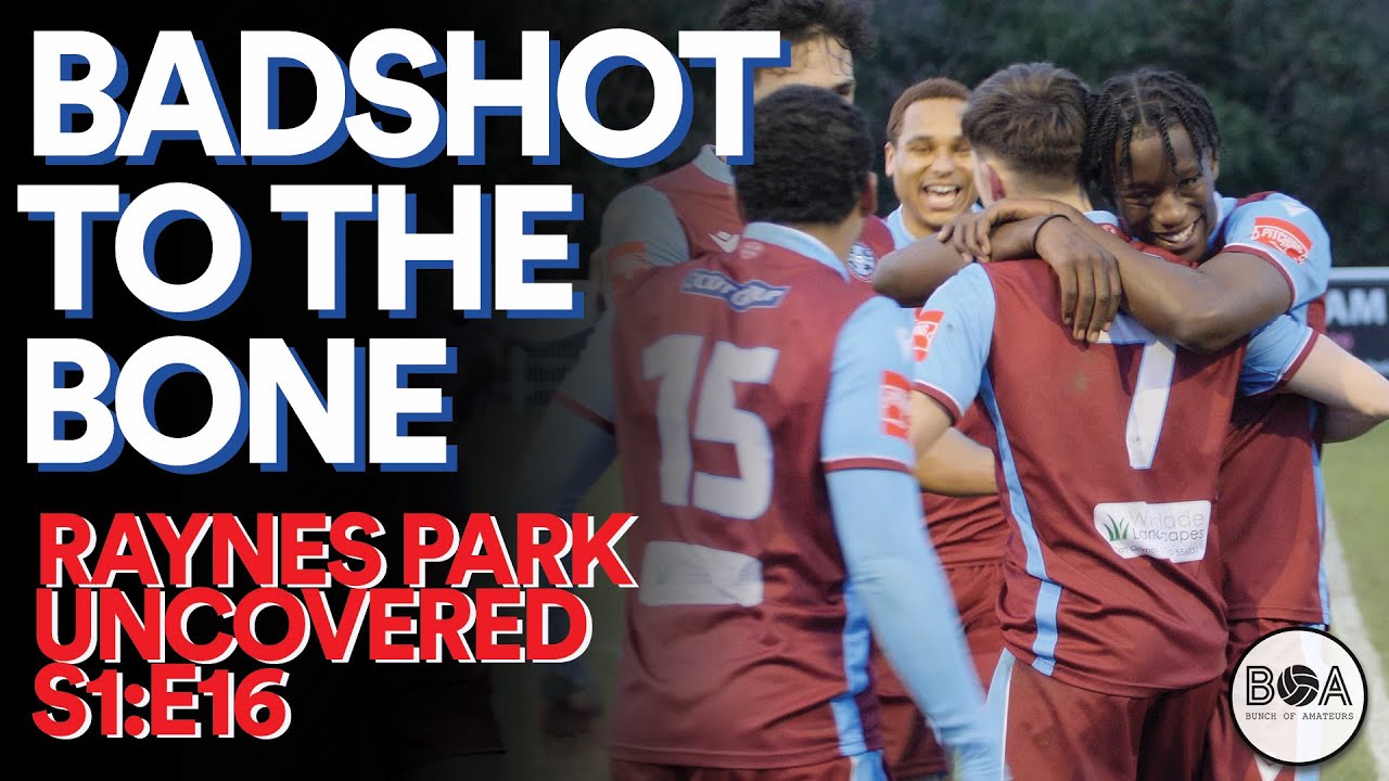 Badshot To The Bone | Raynes Park Uncovered S1:E16