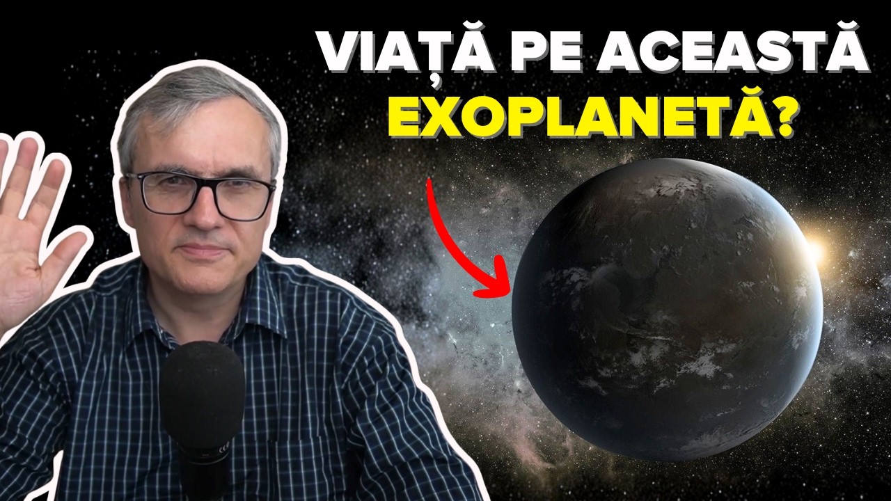 Viață pe o altă planetă? 🪐Ce s-a detectat de fapt pe K2-18b