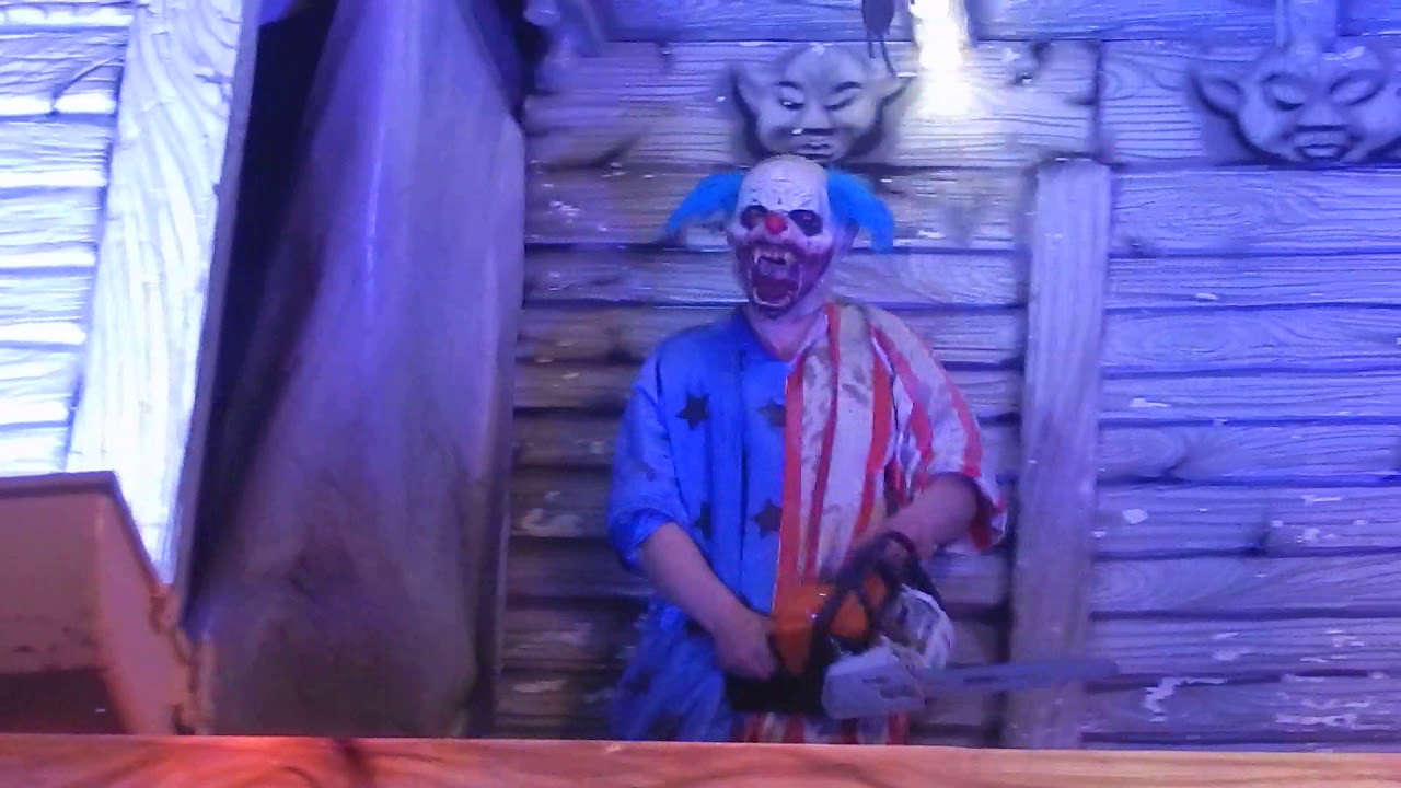 Ghost Train PSYCHOS ! - La Foire du Trône de Paris 2019 - Pov Off Ride/On Ride {Vlog} ! [HD]