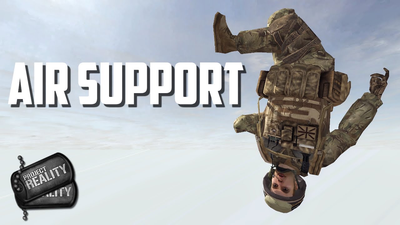 Project Reality - Airborne Invasion