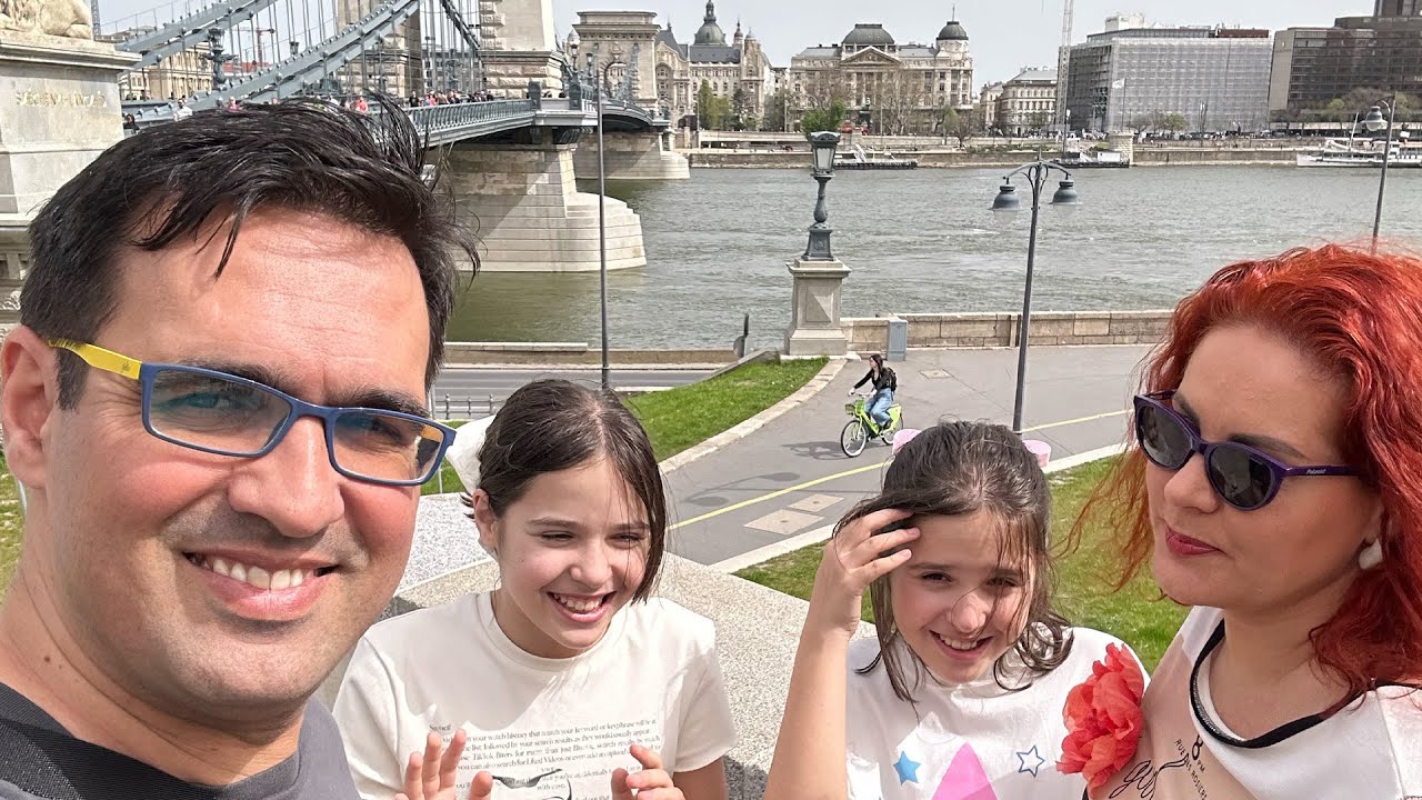 Bună seara Budapest, pardon, Bucharest!🤣Poveste despre două orașe... cu final neașteptat!