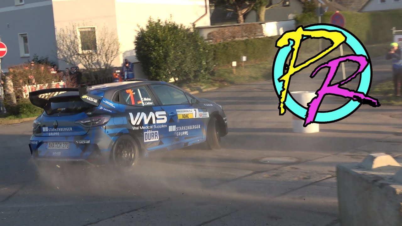 60. ADAC Rallye Erzgebirge 2025