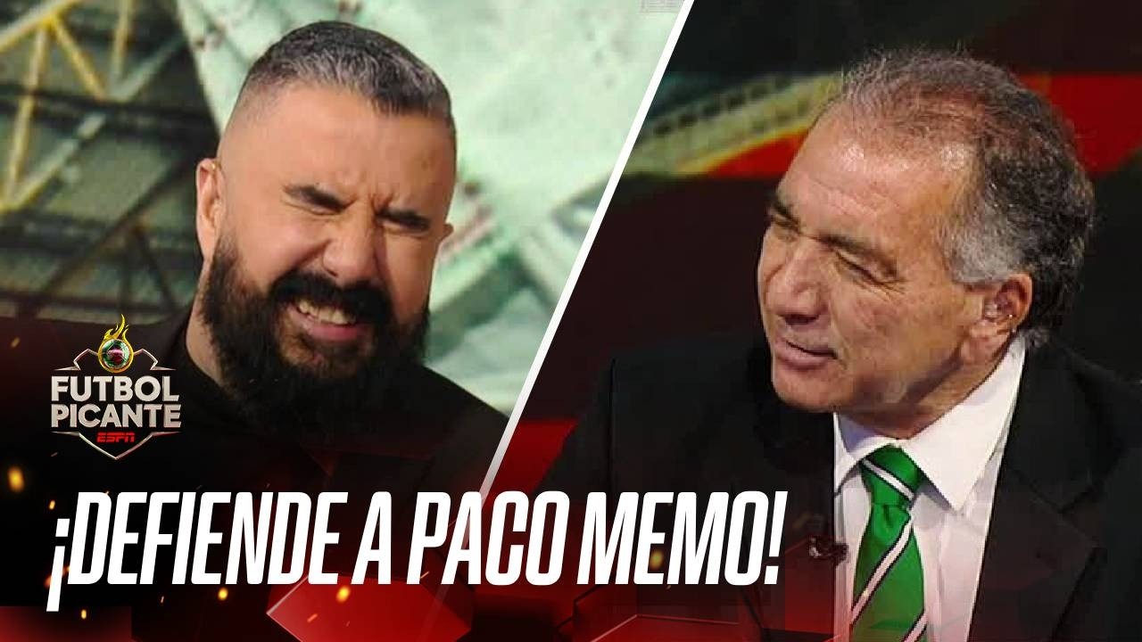 &Aacute;LVARO MORALES provoca a MARIO CARRILLO en FUTBOL PICANTE por ELEGIR a MEMO OCHOA TITULAR de M&Eacute;XICO