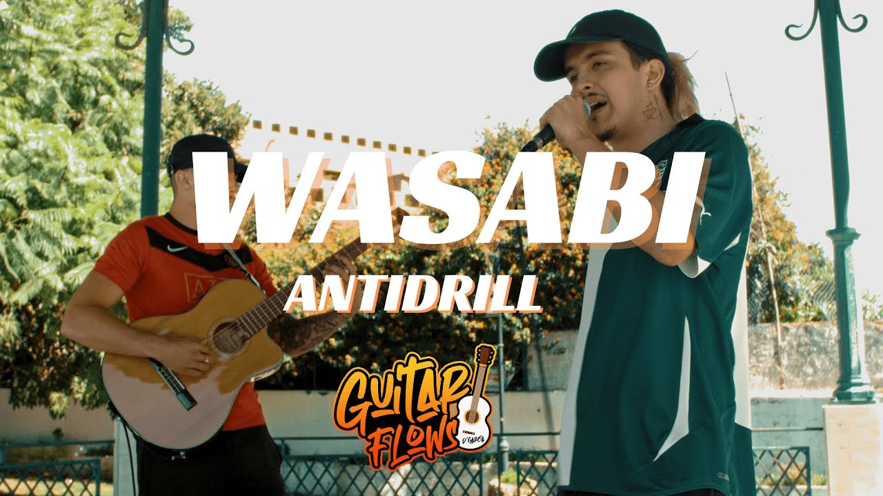 DGARCIA x WASABI - 