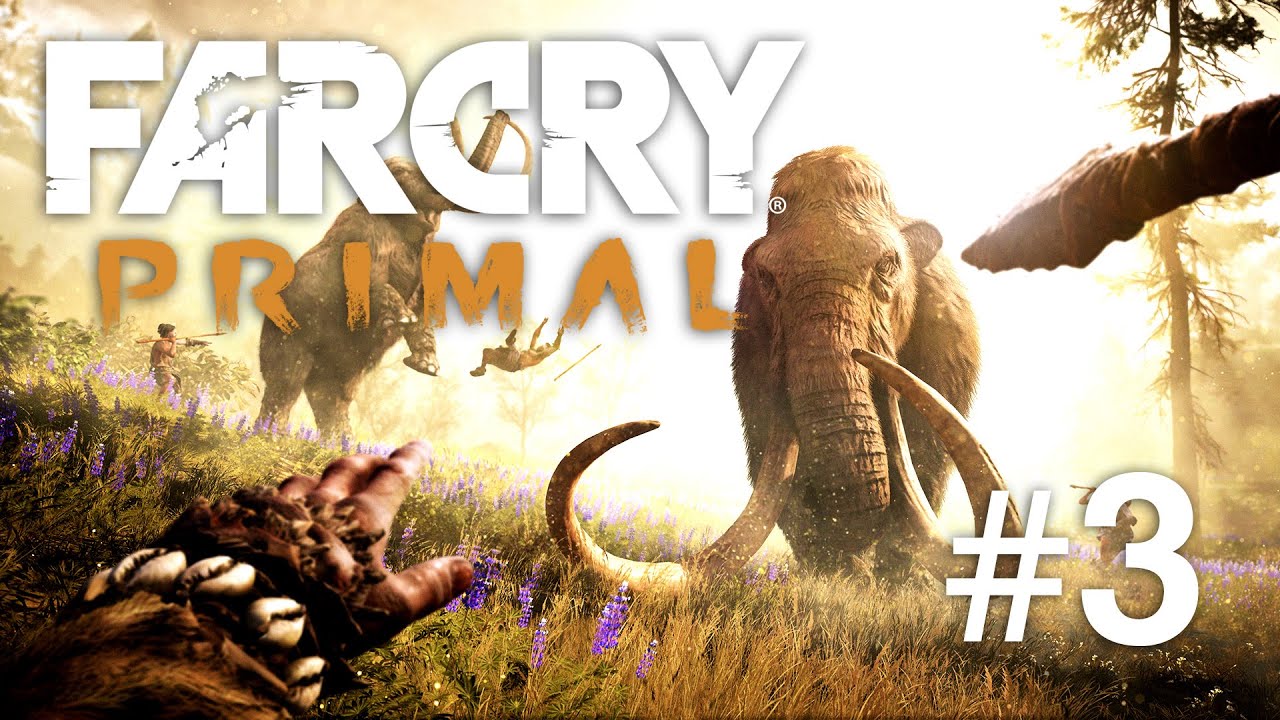 Far Cry Primal |  Maxinfinite in epoca preistorica | Episodul 3