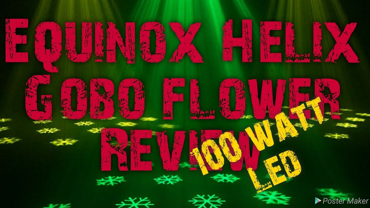 Equinox Helix honest review done my way