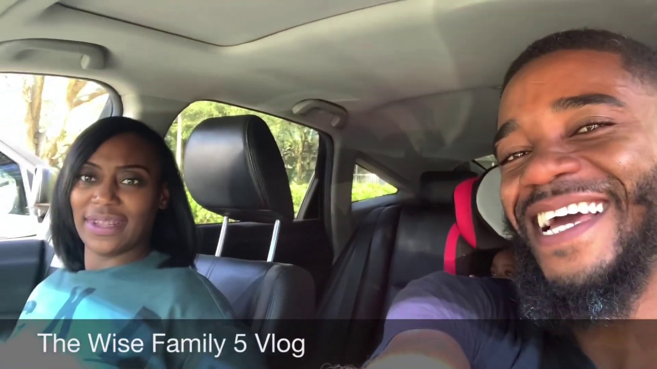 Thanksgiving at the Carters | The Wise Family 5 Vlog