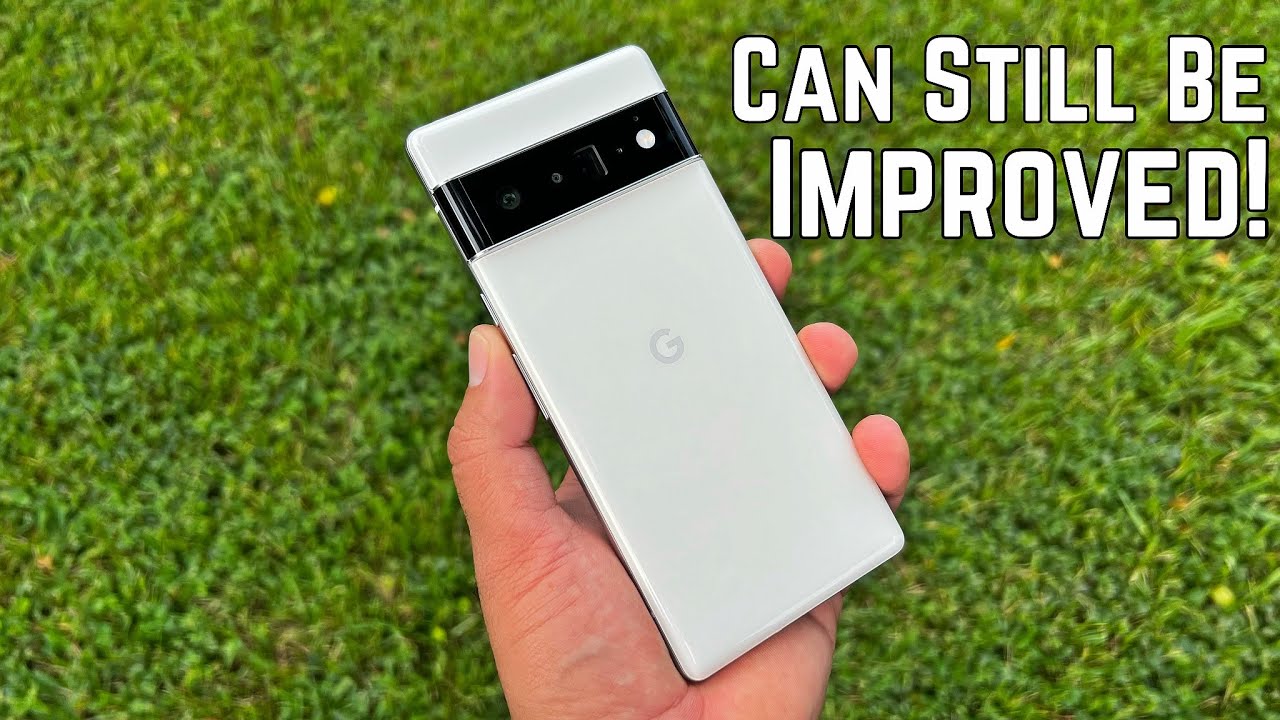 Google Pixel 6 Pro - [After 2 Weeks] - Hands On Review & Benchmarks!
