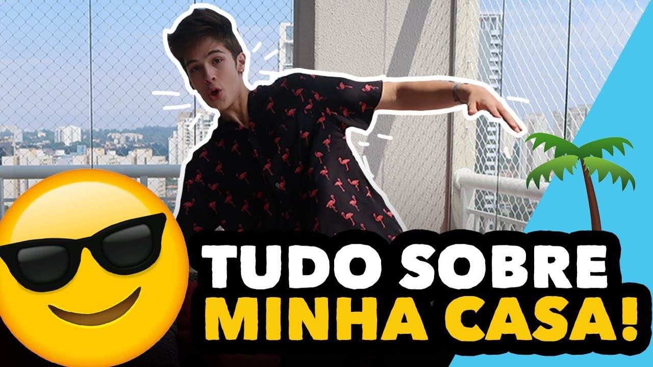 TUDO SOBRE MINHA CASA