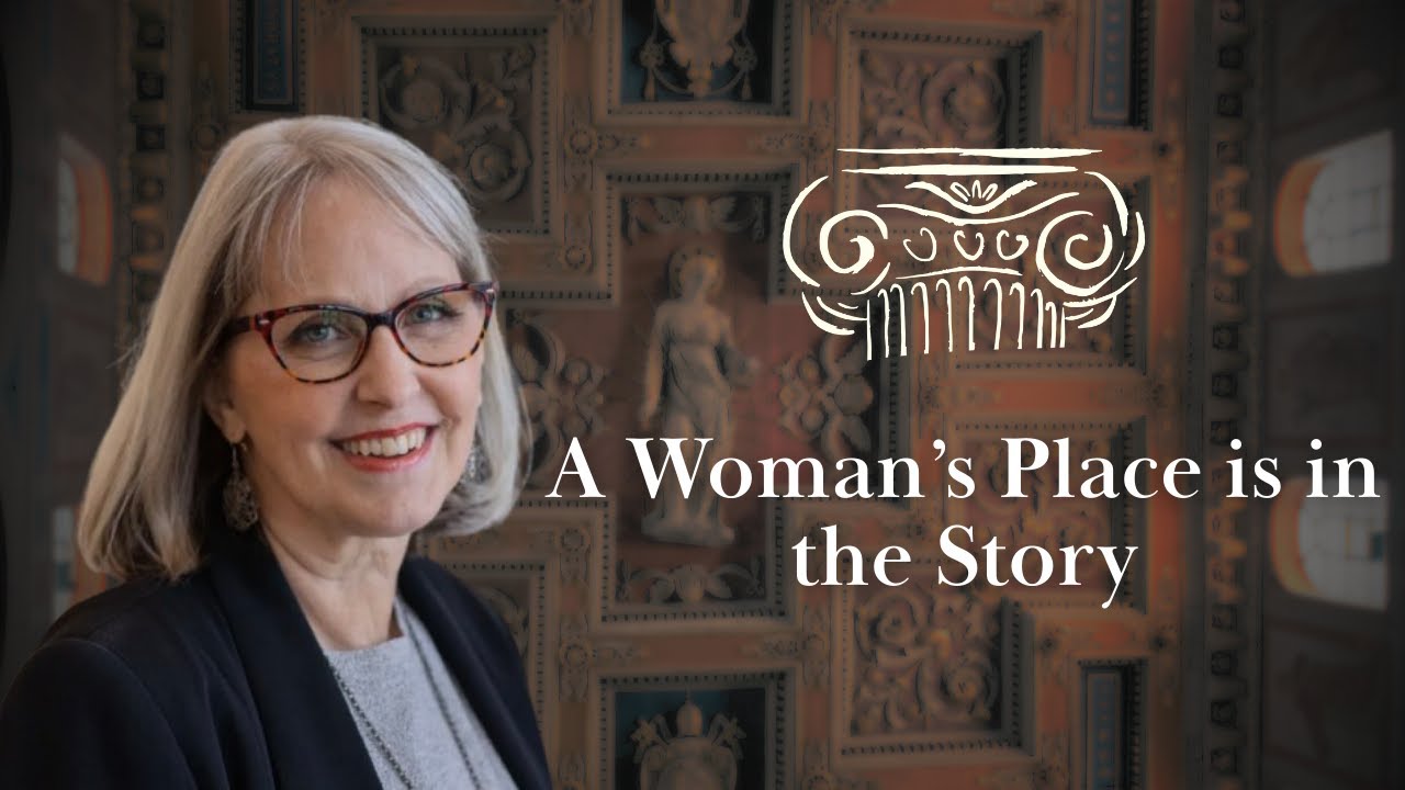 Ep. 1: A Woman’s Place... in the Story? Uncovering Nancy Chick's Legacy with Dr. Kelley Mathews