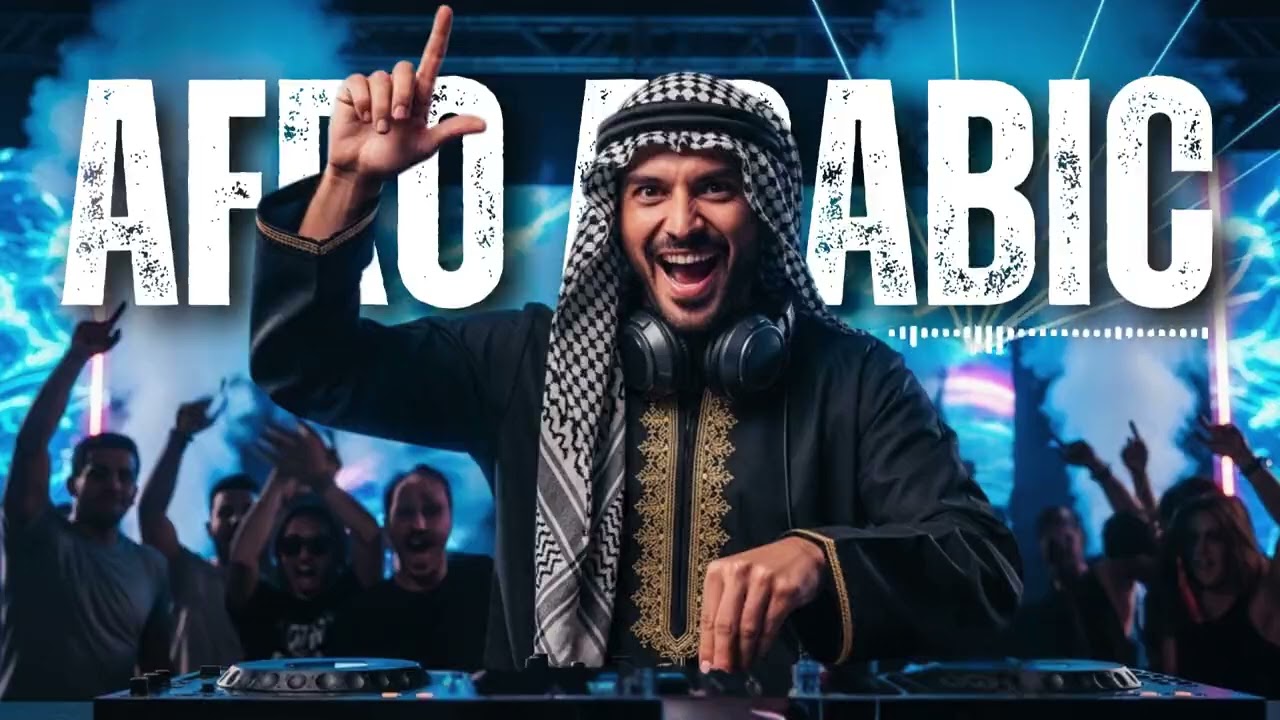 Best Afro Arabic Dance Hits 2026 – Nonstop Club Bangers & Viral Tracks