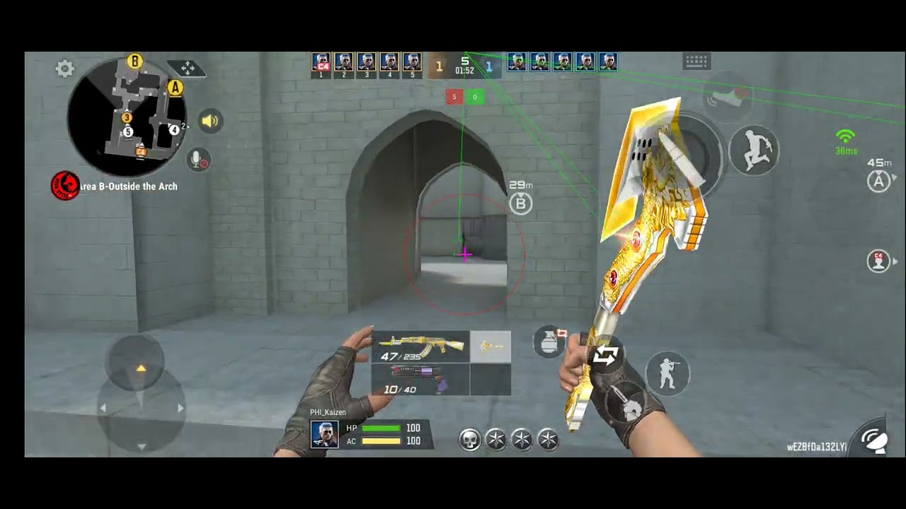 Crossfire Legends Hack Global Undetected